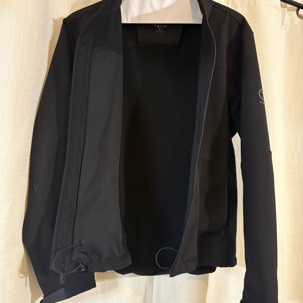 Tumi Black Performance Jacket - image 2
